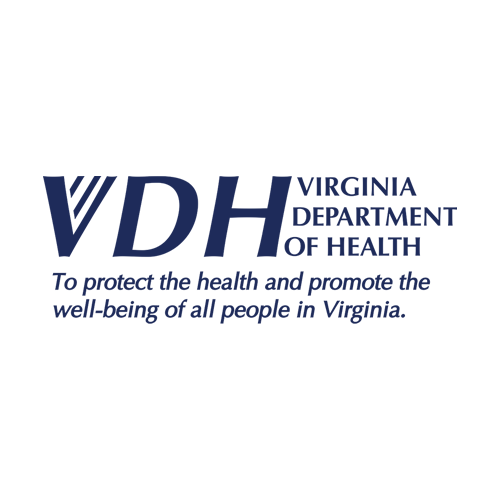 Virginia Department of Health Logo
