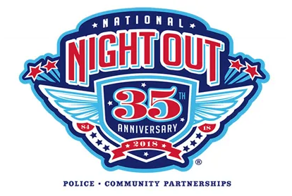 National Night Out graphic