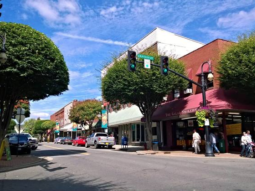 Photo of Downtown Galax VA
